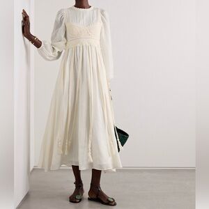 Ulla Johnson handmade dress